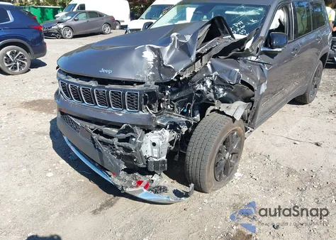 2022 Jeep Grand Cherokee L Limited 4X4 z USA, uszkodzony, nr VIN 1C4RJKBG2N8531526